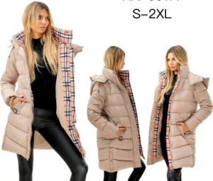 Kurtka damska zimowa (S-2XL) DH5359
