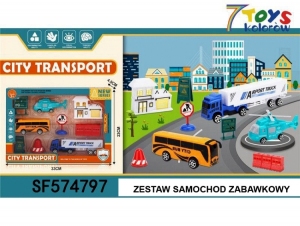 Zabawka samochód DH9461