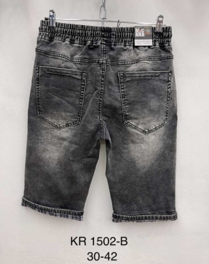 Szorty męskie jeansowe (30-42) TP11453