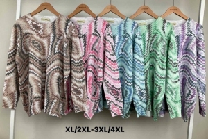 Sweter damski (L-3XL) NG2300