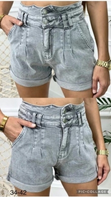 Szorty damskie jeansowe (XS-XL) TP13867
