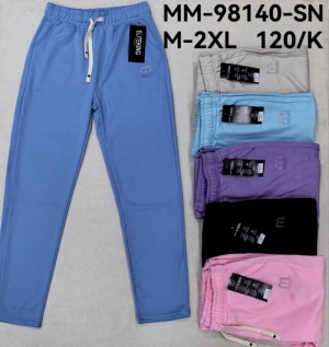 Spodnie dresowe damskie (M-2XL) DH14406