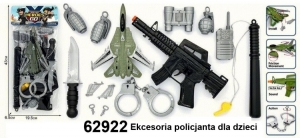 Zabawkowe pistolety DH9988