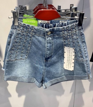 Szorty damskie jeansowe (XS-XL) TP13865