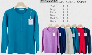 Sweter damski (M-2XL) TP11798