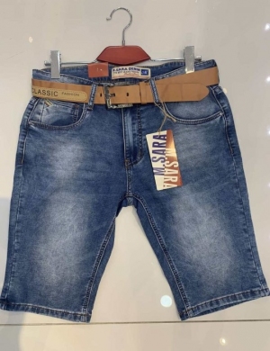 Szorty męskie jeansowe (30-38) TP11385