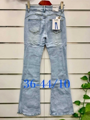Spodnie jeansowe damskie (36-44) TP2514