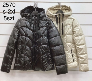 Kurtka damska jesienna (S-2XL) NG3920