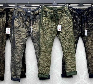 Spodnie materiałowe damskie (Standard) DN20209