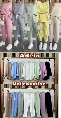 Komplet damskie na długi rękaw (Standard) DH11837