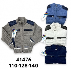 Swetry chłopięce- Tureckie (110-140) TP23801