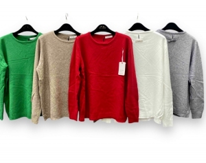 Sweter damski (M-3XL) DH3067