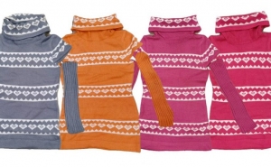Swetry dziewczęce (8-16) TP29846