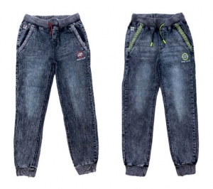 Spodnie jeansowe chłopięce (10-18) TP29733