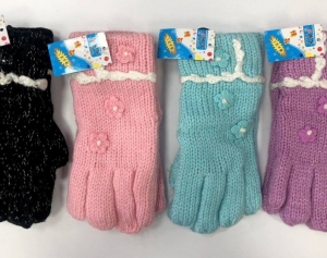Rękawiczki bawełniane dziecięce (Standard) DN17208