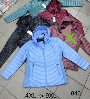 Kurtka damska jesienna (4XL-9XL) DH13246