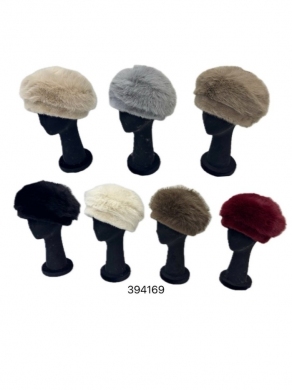 Berety damskie jesień - zima (Standard) NG1120