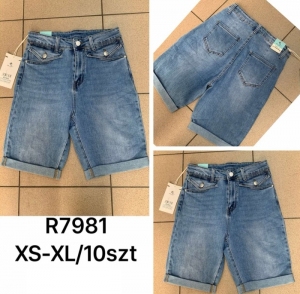 Szorty damskie jeansowe (XS-XL) DH16748