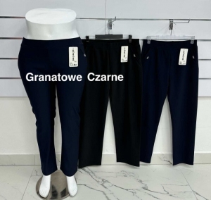 Spodnie materiałowe damskie (5XL-9XL) DH13189