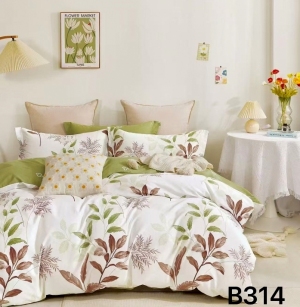 Pościeli ( 200 x 220 ) - 3 częściowa DH18382