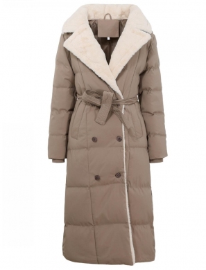 Kurtka damska zimowa (S-XL) DH3826