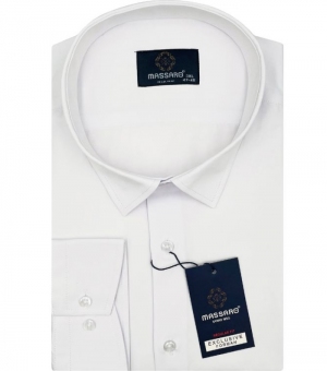 Koszule męskie na długi rękaw - Tureckie (L-3XL) DH19064
