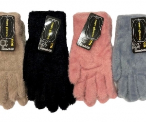 Rękawiczki bawełniane damskie (Standard) DN17111
