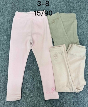 Legginsy dziewczęce (3-8) NG3884