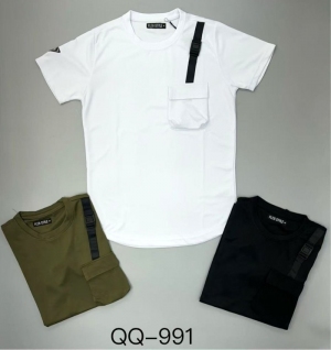 T-shirt męskie na krótki rękaw (M-2XL) DH15016