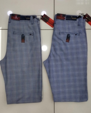Spodnie materiałowe męskie - Tureckie (32-42) TP23977