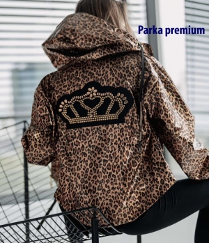 Kurtka damska jesienna (S-XL) DH1538