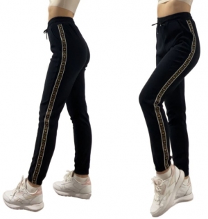 Spodnie dresowe damskie (S/M-L/XL) DN3377