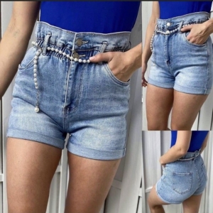 Szorty damskie jeansowe (XS-XL) TP13868