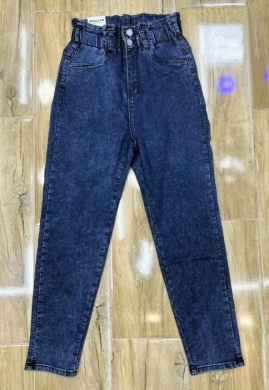 Spodnie jeansowe damskie (XS-XL) TPA2548