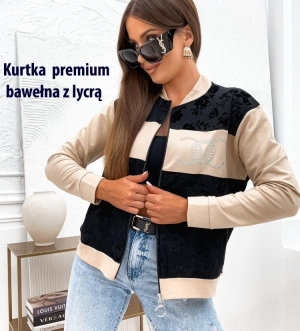 Kurtka damska jesienna (S-XL) DH1521