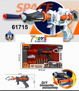 Zabawkowe pistolety DH9974