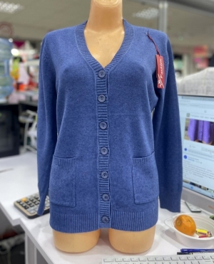 Sweter damski (M-3XL) TP12428
