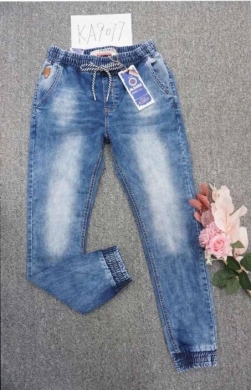 Spodnie jeansowe męskie (29-38) TP10055