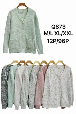 Sweter damski (L-2XL) NG2252