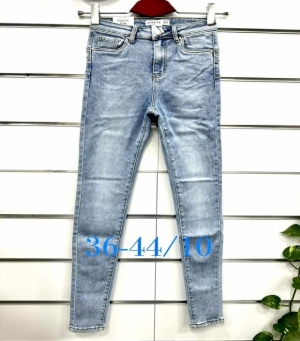Spodnie jeansowe damskie (36-44) TP2521