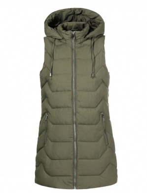Kamizelka damska zimowa (S-XL) NG2604