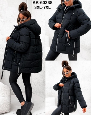 Kurtka damska zimowa (3XL-7XL) DH5391
