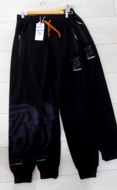 Spodnie dresowe chłopięce (146-176) DN5598