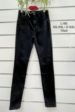 Spodnie jeansowe damskie (XS-2XL) TP22378