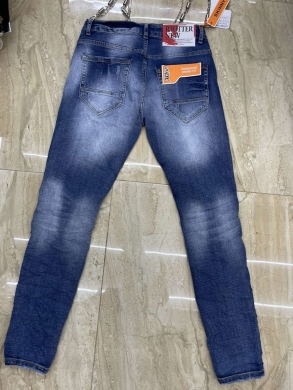 Spodnie jeansowe męskie (29-36) TP10442