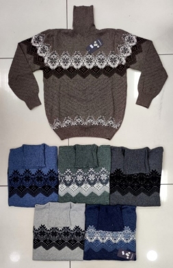 Swetry męskie - Tureckie (M-XL) TPA1342