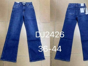 Spodnie jeansowe damskie (36-44) TP2634