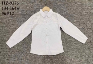 Koszule na długi rękaw (134-164) TP3890