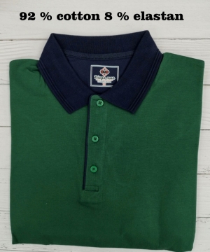 T-hirt męskie na krótki rękaw - Tureckie (M-2XL) TP12222