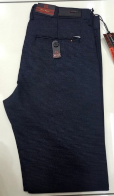 Spodnie materiałowe męskie - Tureckie (32-42) TP23964